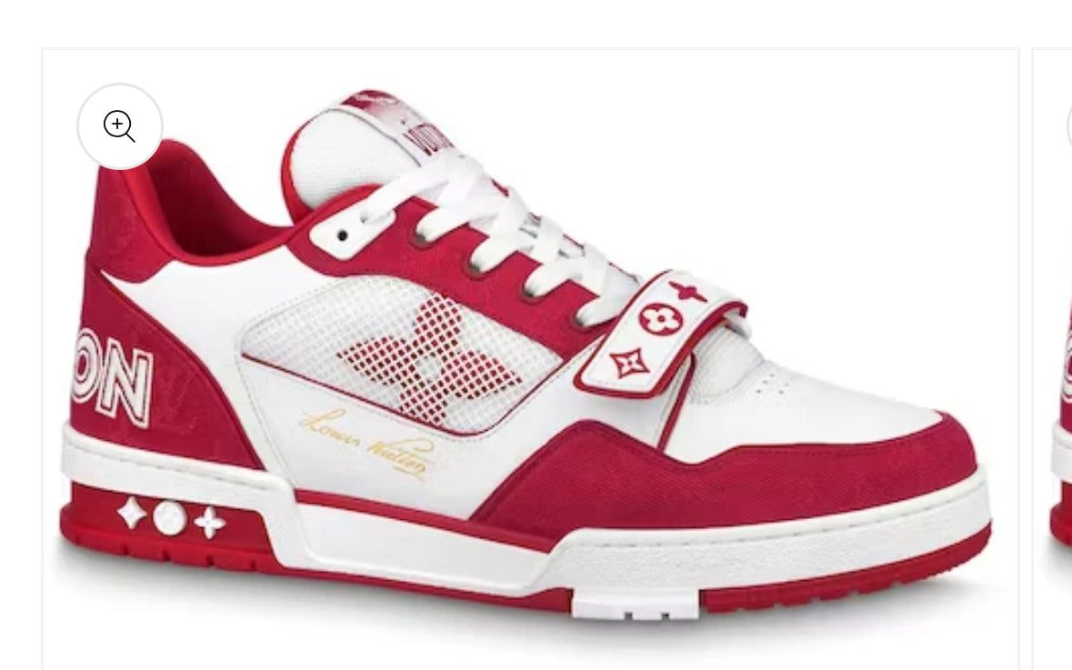 Sneaker LV Trainer