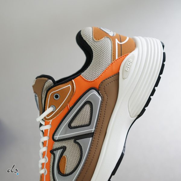DIOR B30 ‘REFLECTIVE CD30 – CREAM ORANGE’
