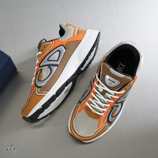 DIOR B30 ‘REFLECTIVE CD30 – CREAM ORANGE’
