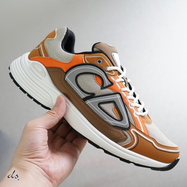 DIOR B30 ‘REFLECTIVE CD30 – CREAM ORANGE’